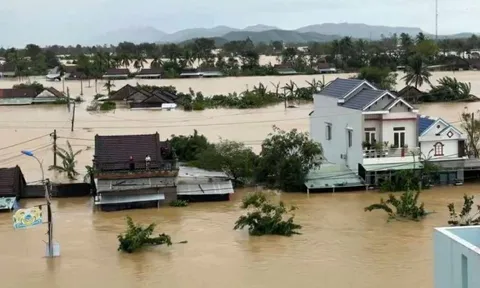Đắk Lắk: Khẩn trương tuyên bố tình trạng khẩn cấp ở 34 xã, phường để ứng phó với mưa lũ