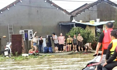 Thiên tai không còn là chuyện của trời