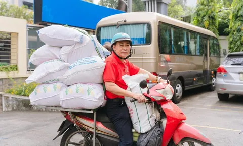TPHCM: Hơn 268 tỉ đồng và hàng ngàn tấn hàng hóa ủng hộ bà con vùng bão lũ
