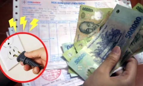 Đến giờ tôi mới biết thủ phạm âm thầm 'ngốn' điện trong nhà, đổi một thứ giúp tiết kiệm tiền triệu