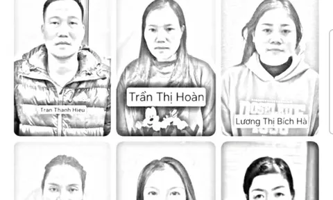 Buôn lậu hơn nửa tấn vàng từ Trung Quốc về Việt Nam, 11 người bị truy tố