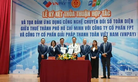 Thuế TP HCM tăng cường chuyển đổi số