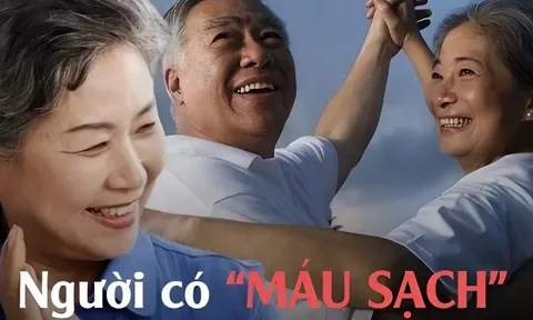 Người có "máu sạch" thường có 5 đặc điểm - nếu bạn đạt được 4, xin chúc mừng!