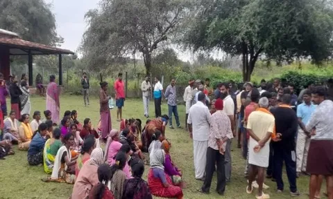 Ngồi chăn dê bên bờ sông, người phụ nữ bị hổ dữ vồ tử vong