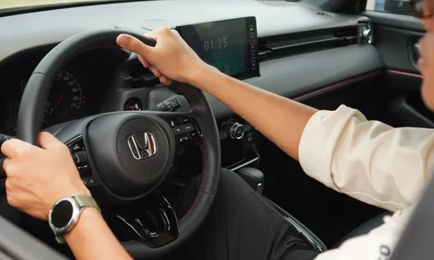 Kiểm soát hành trình trên xe, Cruise Control, dùng thế nào?