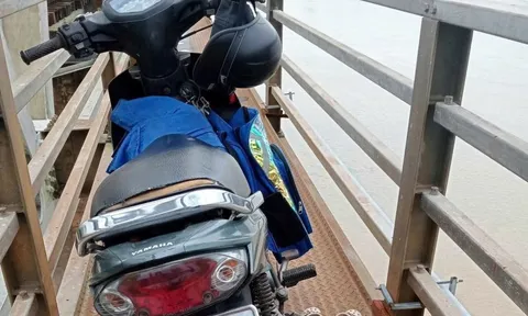 Nguyên nhân cha ôm 2 con nhảy cầu ở Quảng Ngãi