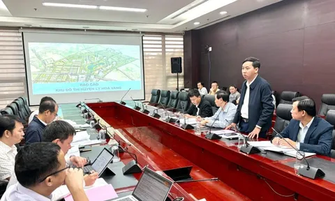 Một xã ở Đà Nẵng đề xuất đầu tư xây dựng khu đô thị hơn 16.000 tỉ đồng