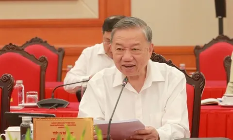 Kết luận của Tổng Bí thư về công tác chăm sóc và bảo vệ trẻ em có hoàn cảnh đặc biệt