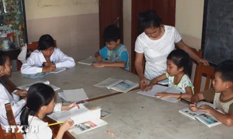 Tổng Bí thư chỉ đạo nâng cao công tác chăm sóc và bảo vệ trẻ em có hoàn cảnh đặc biệt