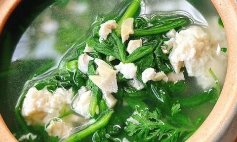 Thứ "rau long đờm" không thể thiếu vào mùa đông: Nó giúp bạn ngủ ngon, giải độc, dưỡng gan và dạ dày khỏe mạnh