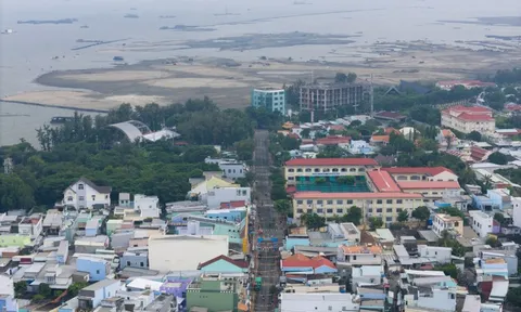 Bảng giá đất TP.HCM: Nhiều khu vực ở Cần Giờ dự kiến tăng mạnh