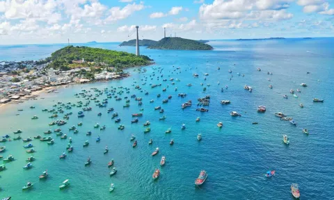 Thông báo chính thức về sự cố mất điện trên diện rộng ở đặc khu Phú Quốc