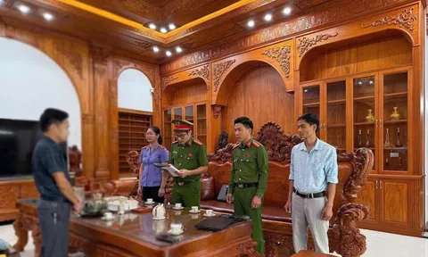 Bị khởi tố vì bán hàng online doanh thu hơn 50 tỉ đồng nhưng khai hơn 300 triệu đồng