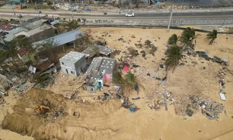 Gia Lai cần di dời khẩn cấp hơn 2.200 hộ dân khỏi vùng thiên tai