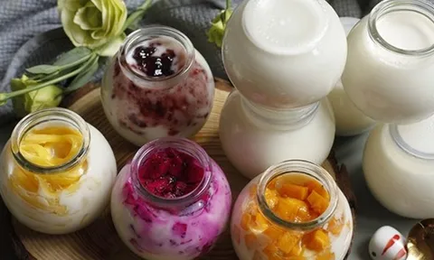 “Thời điểm vàng” trong ngày ăn sữa chua sẽ có tác dụng mạnh gấp đôi để giảm cân và làm đẹp da, ai từng thử đều mê tít