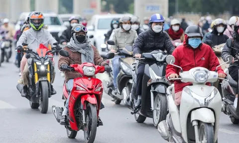 Dự báo thời tiết 10 ngày tới: Miền Bắc đón không khí lạnh, miền Trung mưa lớn