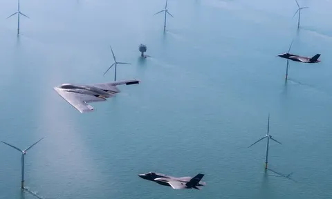 Dự án điện gió ngoài khơi 1,4 GW gặp rắc rối