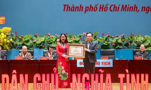 Bế mạc Đại hội MTTQ Việt Nam TPHCM: Quyết tâm biến nghị quyết thành hành động cụ thể