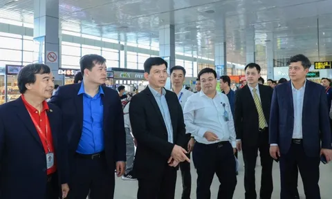 Tăng cường kiểm tra an toàn bay tại Cảng vụ hàng không miền Nam