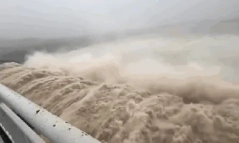 NÓI THẲNG: Chuyện gì đang xảy ra ở Thủy điện Sông Ba Hạ?