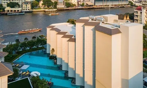 Bên trong khách sạn 4 sao U22 Việt Nam ở tại SEA Games 33 có gì?