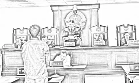 Bị phạt tù chung thân vì đâm chết người sau lời xin lỗi bất thành