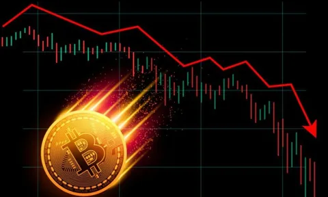 Thị trường tiền số hôm nay, 1-12: Nhà đầu tư lo Bitcoin rớt xuống 40.000 USD