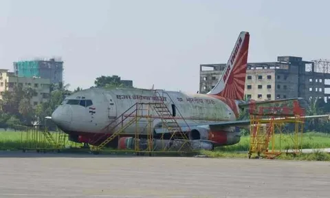 Máy bay "mất tích" bất ngờ được phát hiện sau 13 năm