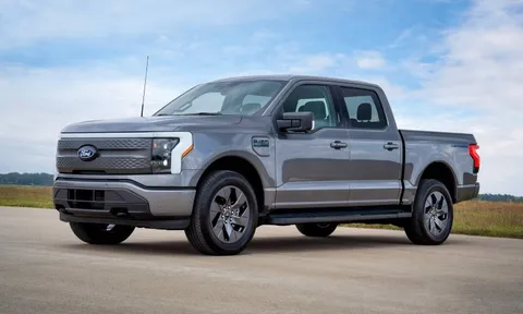Ford F-150 Lightning bị cáo buộc quảng cáo sai tính năng