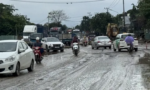 Đà Nẵng: Dự án Quốc lộ 14B chậm tiến độ, chủ đầu tư nói năng lực nhà thầu còn hạn chế