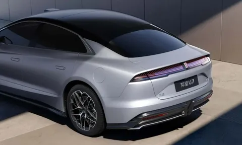 BYD sẽ dùng động cơ boxer làm máy phát điện