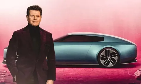 Sau 'thảm họa' Concept Type 00, Jaguar sa thải Giám đốc thiết kế