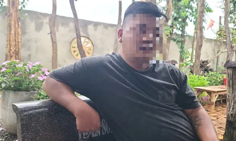 CLIP: Người cha xích con, nhốt trong phòng ở Đắk Lắk lên tiếng