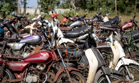 Thông tin nổi bật tại TPHCM ngày 10-12: 50 xe máy "bị bỏ rơi", tìm nạn nhân 4 vụ cướp giật
