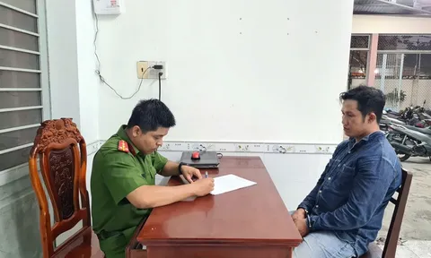 Khám xét khẩn cấp đối với Mai Hồng Phước