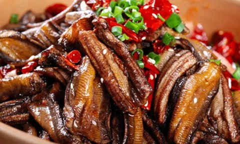 4 loại cá dễ chứa "ổ sán", chủ sạp bán cũng ngại ăn