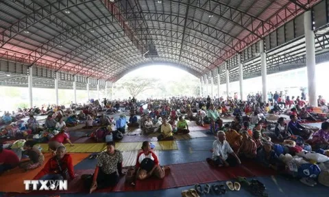 Bộ Ngoại giao khuyến cáo công dân Việt Nam rời khỏi khu vực xung đột Thái Lan - Campuchia