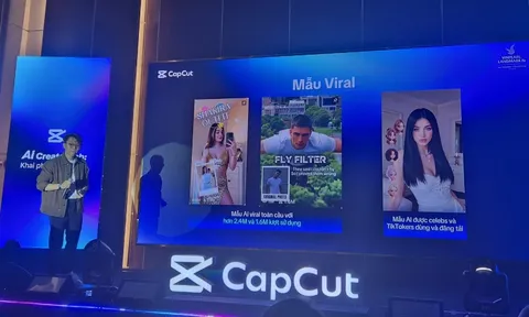 Người Việt tạo nên nhiều mẫu AI lan tỏa toàn cầu