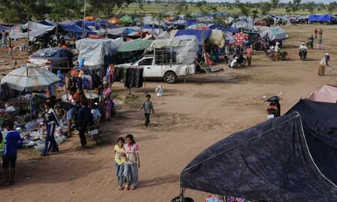 Xung đột vũ trang biên giới Campuchia - Thái Lan: Bộ Ngoại giao khuyến cáo công dân