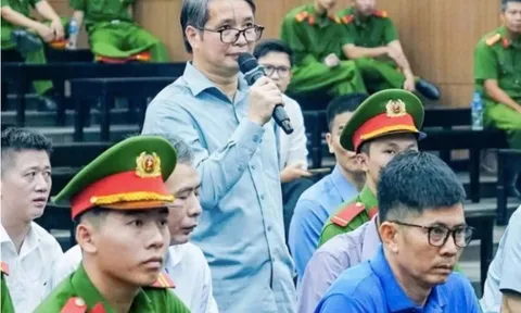 Trước phiên phúc thẩm, ông Phạm Thái Hà rút đơn kháng cáo