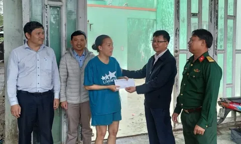 Thiên tai ập tới ngày cận kề cuối năm với 4 hộ dân ở Đà Nẵng