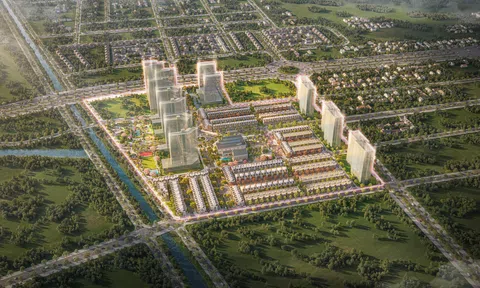 Springville - Sống mới chuẩn quốc tế bên 'siêu sân bay' Long Thành