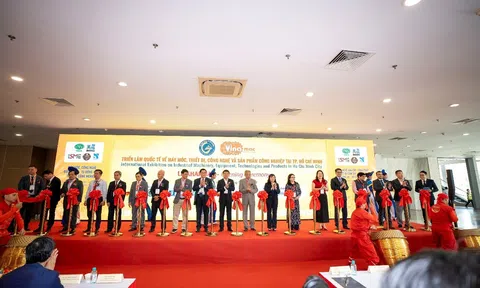 TRIỂN LÃM QUỐC TẾ VỀ MÁY MÓC, THIẾT BỊ, CÔNG NGHỆ VÀ SẢN PHẨM CÔNG NGHIỆP TẠI THÀNH PHỐ HỒ CHÍ MINH / VINAMAC EXPO 2025