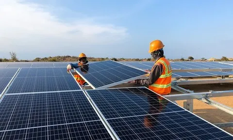 Việt Nam nâng cao đổi mới sáng tạo năng lượng, hướng đến tầm nhìn 2045
