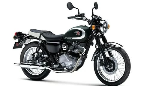 KAWASAKI CHÍNH THỨC TRÌNH LÀNG W230 - TRẢI NGHIỆM ĐẬM CHẤT CỔ ĐIỂN