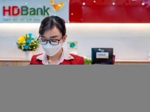 HDBank được vay thêm 50 triệu USD từ đối tác ngoại