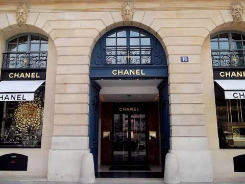 Chanel mua thêm tòa nhà trên đại lộ thời trang xa xỉ ở Paris