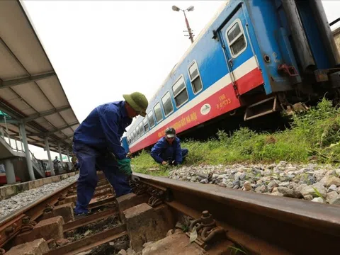 Tăng hiệu quả quản lý chất lượng công tác bảo trì công trình đường sắt