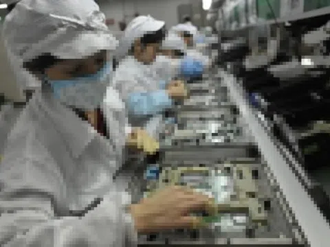 Foxconn muốn xây nhà máy sản xuất chip 80 triệu USD ở Bắc Giang