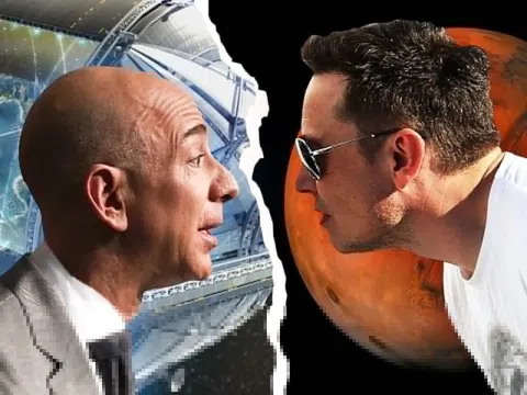 Jeff Bezos, Elon Musk kẻ 'ăn cả', gã 'về không' trong bầu cử Mỹ?